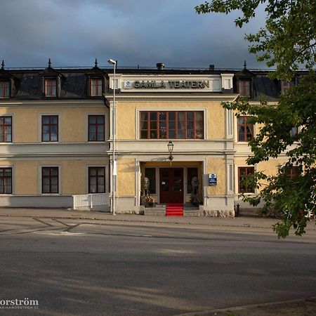 Best Western Hotel Gamla Teatern Östersund Eksteriør billede
